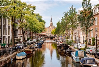 Holland, Belgium & France